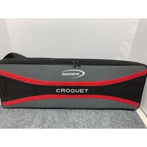 Halex Croquet 6 Player Set New And Sealed! Great Deal For A New Set! Fun! Fun!